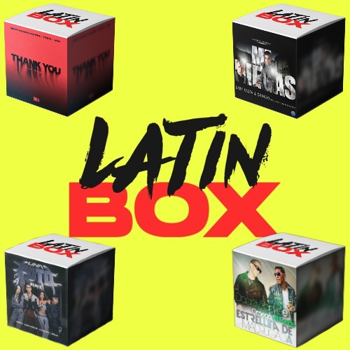 LATIN BOX